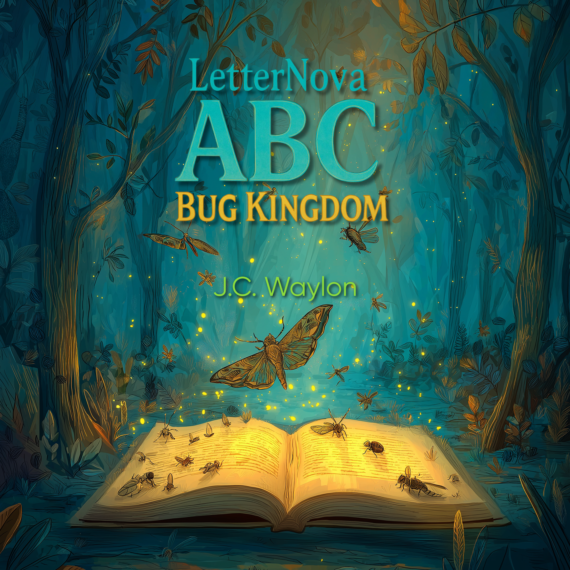 ABC Bug Kingdom