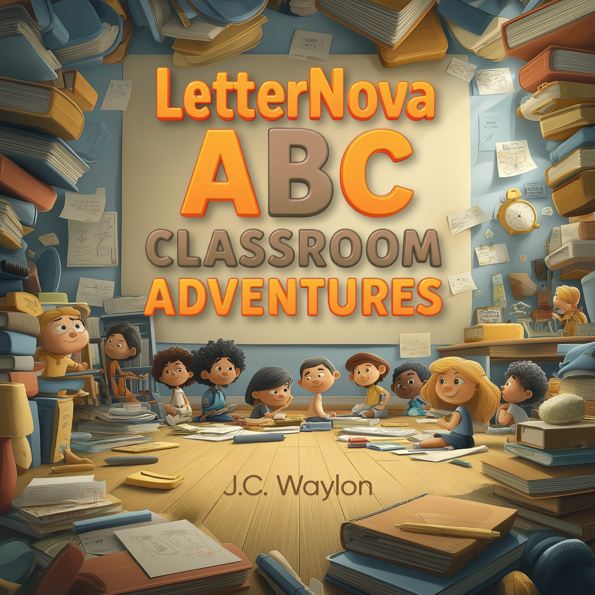 ABC Classroom Adventures