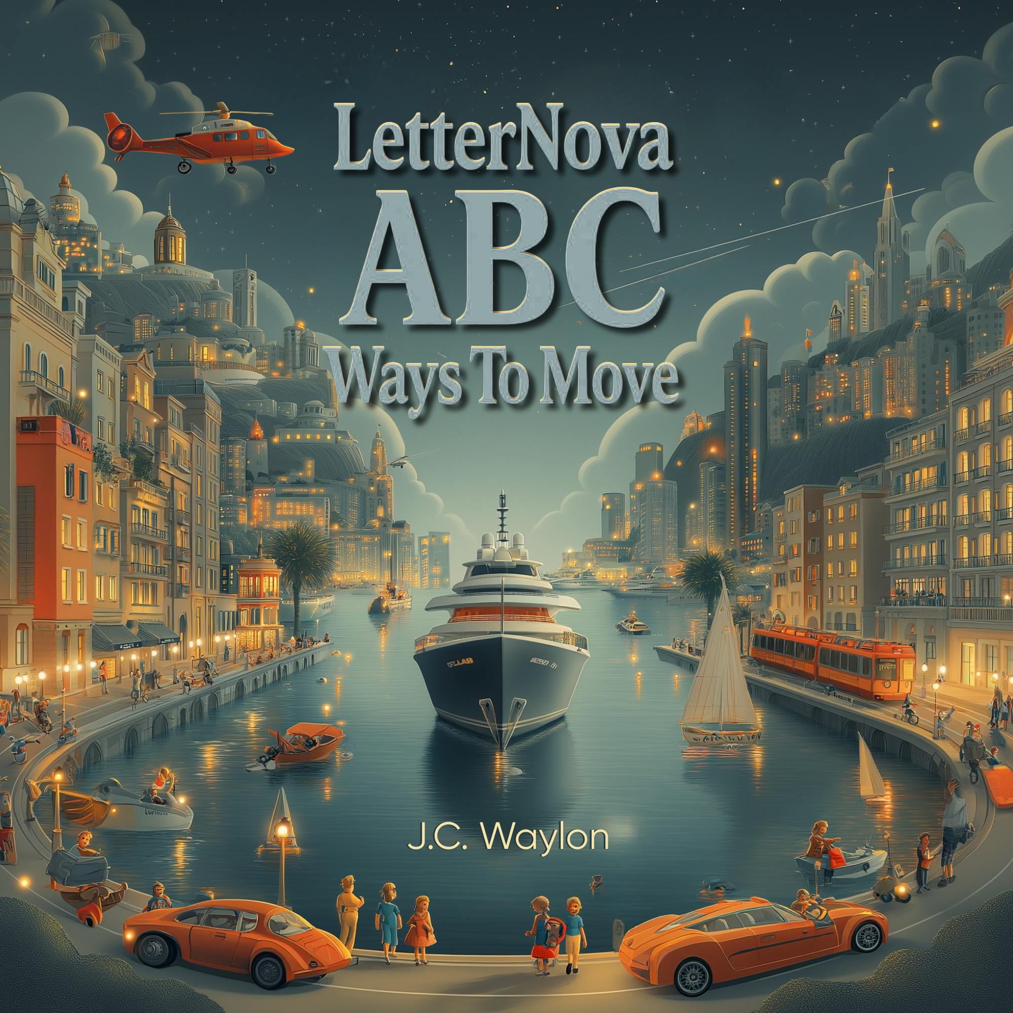 ABC Ways to Move