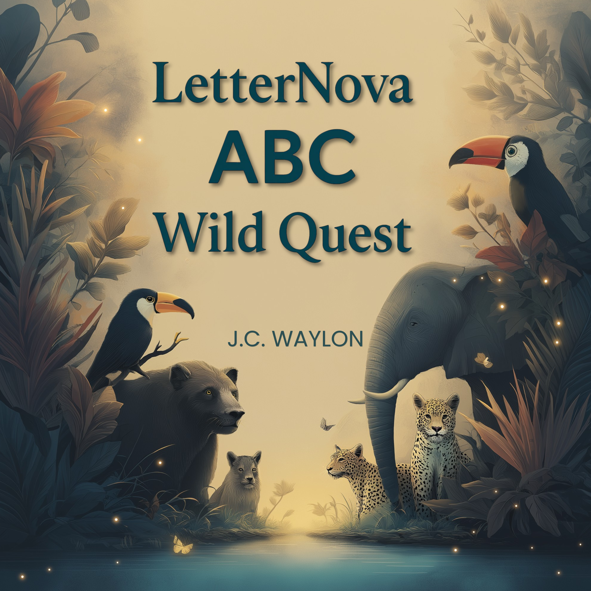 ABC Wild Quest